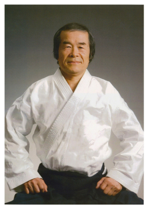 Shuji Maruyama Sensei