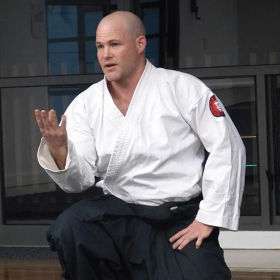 Sensei Paul